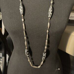 Brighton Long Blue Necklace - 2671